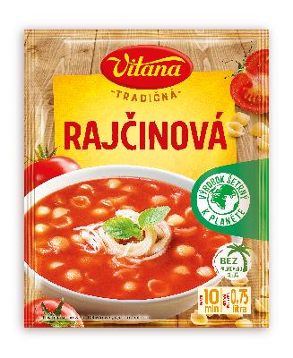 Polievka tradičná rajčinová 70g