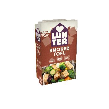 Lunter Tofu Údené 160g