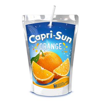 Capri-Sun Orange 200ml