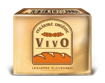 Droždie Vivo 42g