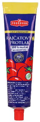 Pretlak paradajkový Podravka 120g