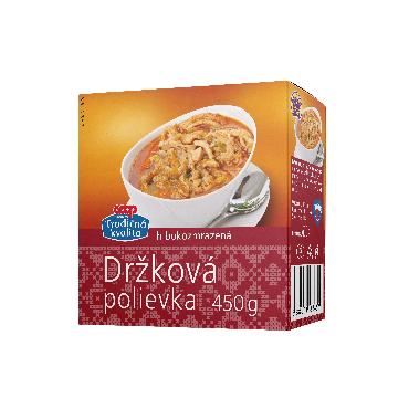 COOP Polievka držková 450g TK
