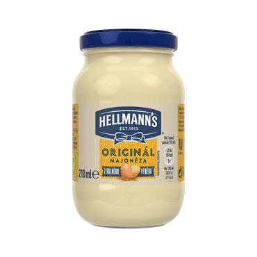 Majonéza Hellmann's 210ml