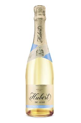 Hubert de luxe nealkoholický 0,75L