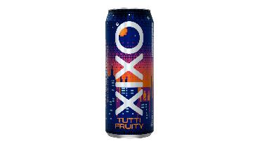 Xixo Tutti Fruity 500ml plech