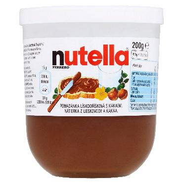 Krém Nutella 200g