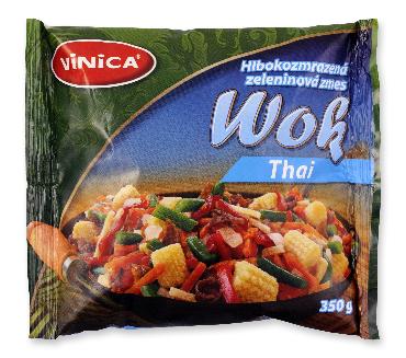 Zmes zeleninová Wok Thai 350g