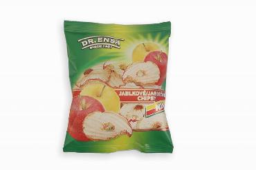 Jablká sušené plátky mix Dr.Ensa 20g