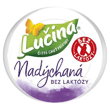 Lučina nadýchaná bez laktózy 140g