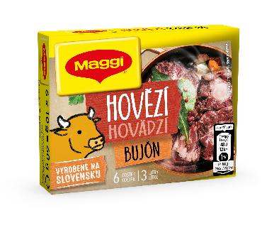 Bujón Maggi hovädzí 3l 60g