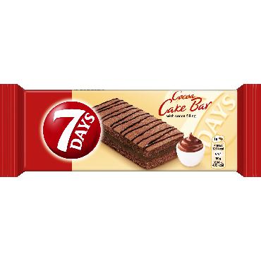 7 Days Cake Bar kakao 30g