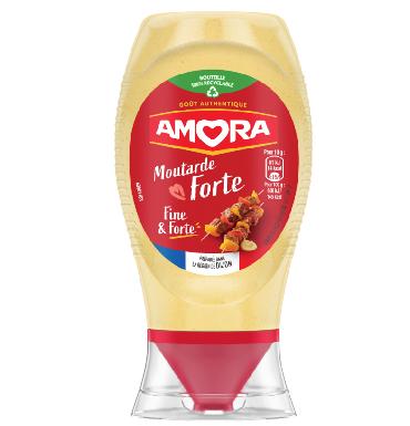 Horčica Amora Dijon ostrá 265g