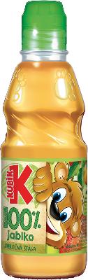 Kubík 100% jablko 300ml