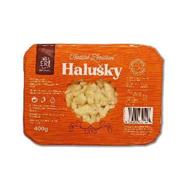 Halušky zemiakové domáce 400g