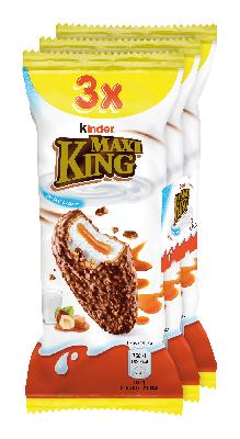 Tyčinka Kinder Maxi King 3x35g