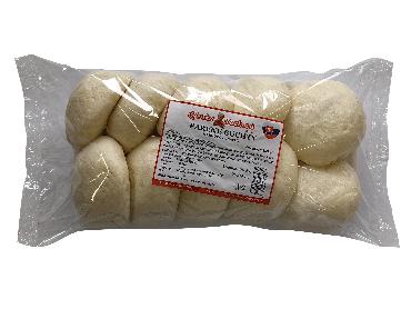 Buchty parené 600g