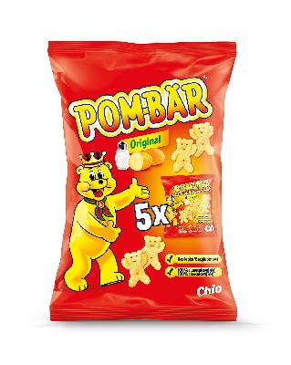 PomBär Original Multi pack 5x18g 90g
