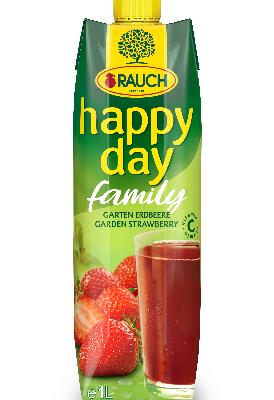 Happy day Jahoda 1L