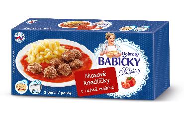 Kned. mäsové par.om. Nowaco 450g