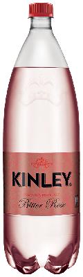 Kinley Berry Mixer 1,5l PET