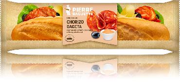 Bageta Chorizo 200g
