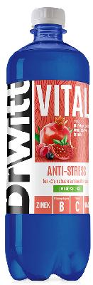 DrWitt vital gran.jablko-acai-čer. hrozno 0,75 PET