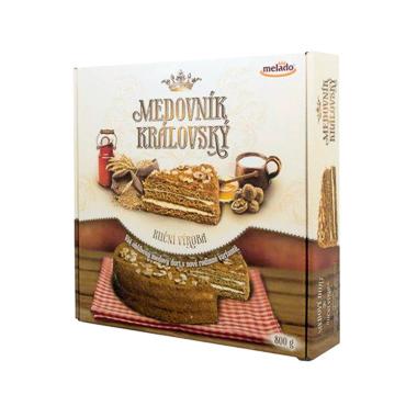 Medovník kráľovský 800g