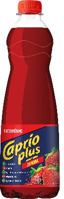 Caprio výživový doplnok - sirup jahoda 0,7L