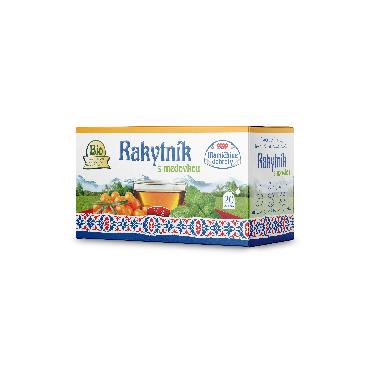 COOP Čaj Rakytník s medovkou 30g MD