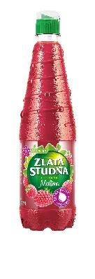 Zlatá Studňa Vitamíny sirup malina 0,7l