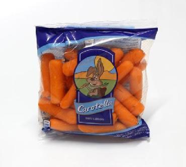 Mrkva baby Carotella 250g