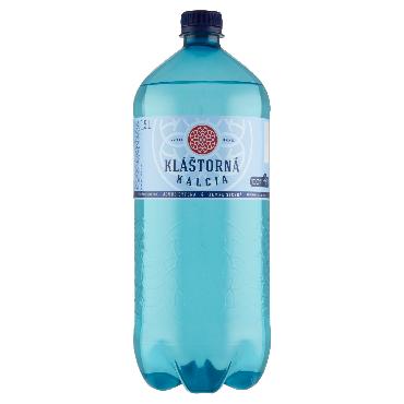 Kláštorná Kalcia jemne sýtená 1,5L PET