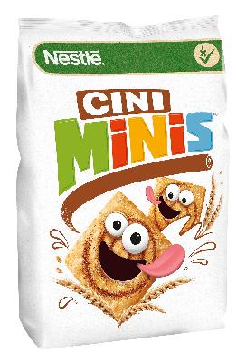 Cereálie Cini-minis 450g