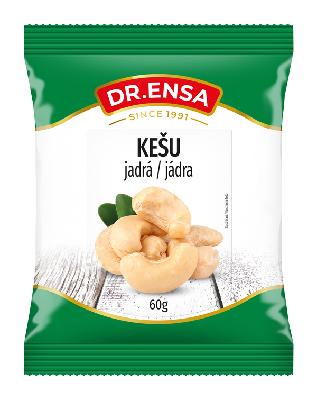 Kešu natural Dr.Ensa 60g