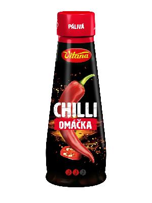 Omáčka Chilli 180ml