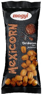 Kukurica pražená Mexicorn barbecue 55g