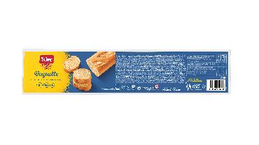 Bageta bezlep.Schär Baguette 175g