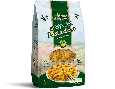 Cestoviny vretená kukuričné Sam Mills 500g