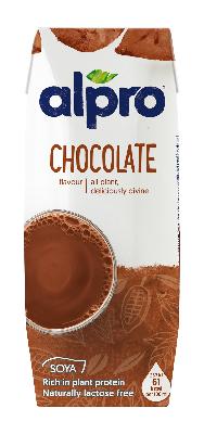 Nápoj Soya Chocolate Alpro 250ml