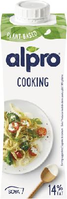 Sójová alternatíva smotany Alpro 250ml