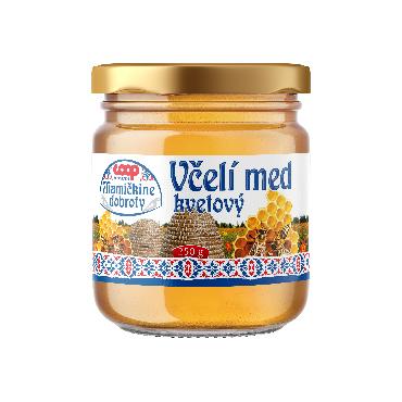 COOP Med kvetový 250g MD