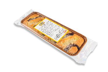 Koláčik s náplňou višňovo-pudingovou 300g