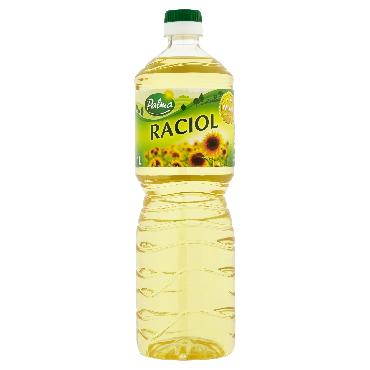 Olej Raciol slnečnicový 1l
