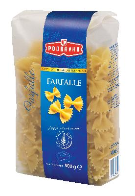 Farfalle 500g