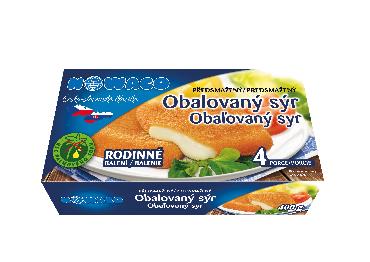 Syr obaľovaný Nowaco 400g