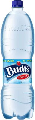 Budiš minerálna voda perlivá 2L