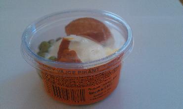 Vajce Henry pikant  100g