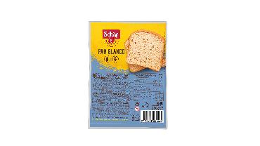 Chlieb bezplepk.Schär Pan Blanco 250g