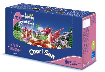 Capri Sun Mystic Dragon pack 10x200ml