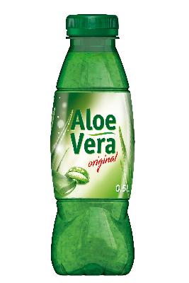 Nápoj Aloe Vera 0,5l PET